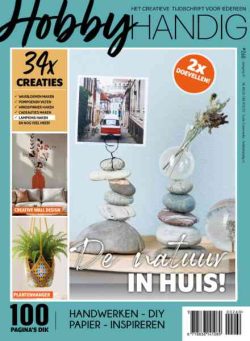 HobbyHandig – Issue 260 2026