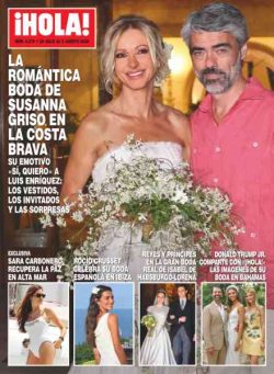 Hola! Espana – 5 Agosto 2026