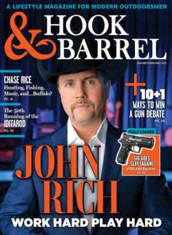 Hook & Barrel – January-February 2022