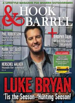 Hook & Barrel – November-December 2020