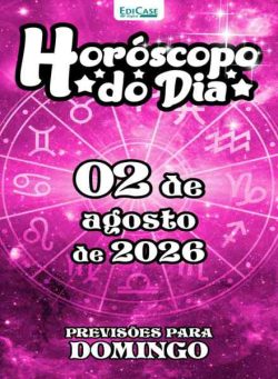 Horoscopo do Dia – 1 Agosto 2026