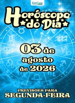 Horoscopo do Dia – 2 Agosto 2026
