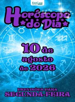 Horoscopo do Dia – 9 Agosto 2026