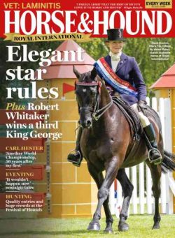 Horse & Hound – 30 July 2026
