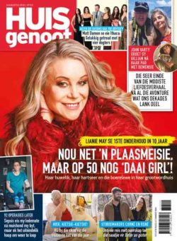 Huisgenoot – 6 August 2026