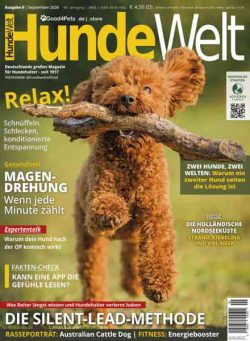 HundeWelt – September 2026