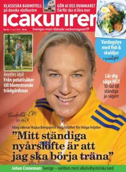 Icakuriren – 31 Juli 2026