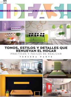 Ideas de decoracion – Julio 2026