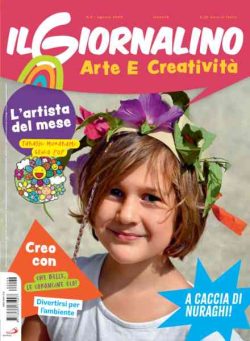 Il Giornalino Arte e Creativita – Agosto 2026