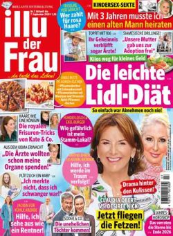 illu der Frau – August 2026