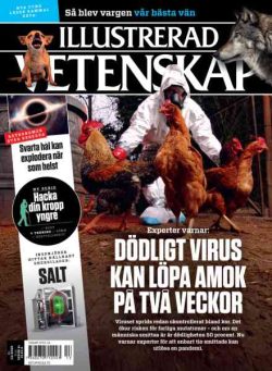 Illustrerad Vetenskap – 30 Juli 2026