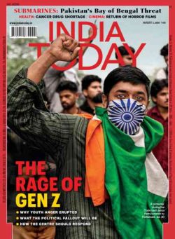 India Today – 3 August 2026