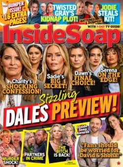 Inside Soap UK – 4 August 2026