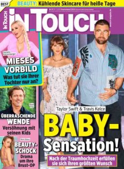 InTouch Germany – 29 Juli 2026