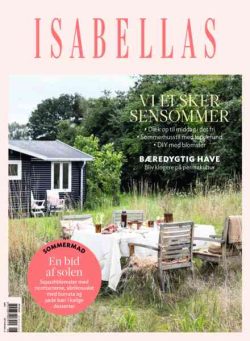 Isabellas – August 2026