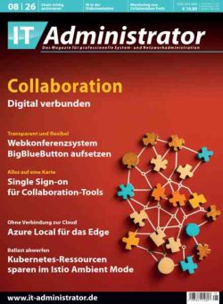 IT-Administrator – August 2026