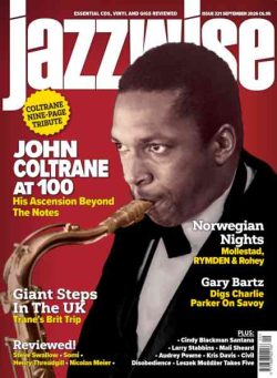 Jazzwise – September 2026