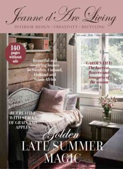 Jeanne d’Arc Living English Edition – Issue 6 2026