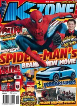 K-Zone – August-September 2026