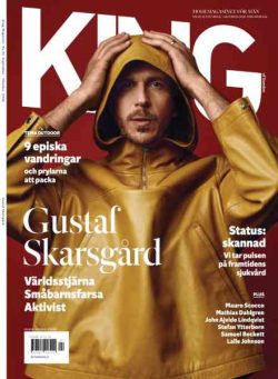 King – Augusti 2026