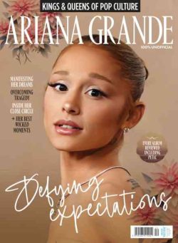 Kings & Queens of Pop Culture – Ariana Grande 2026