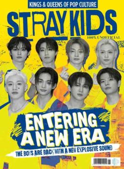 Kings & Queens of Pop Culture – Stray Kids 2026