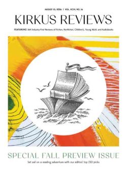 Kirkus Reviews – August 15 2026