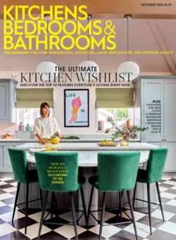 Kitchens Bedrooms & Bathrooms – September 2026