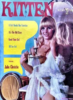 Kitten – Vol 2 N 2 1968
