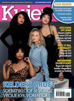 Kuier – 13 August 2026