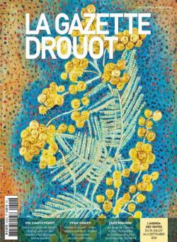 La Gazette Drouot – 24 Juillet 2026