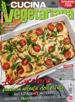 La Mia Cucina Vegetariana – Agosto-Settembre 2026