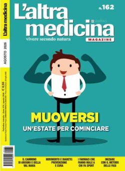 L’Altra Medicina – Agosto 2026