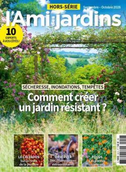 L’Ami des Jardins – Hors-Serie N 252 – Septembre-Octobre 2026