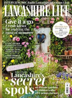 Lancashire Life – August 2026