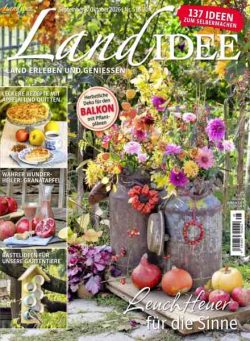 LandIDEE – September-Oktober 2026