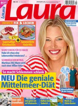Laura – 29 Juli 2026