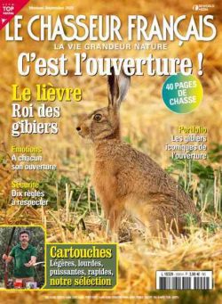 Le Chasseur Francais – Septembre 2026