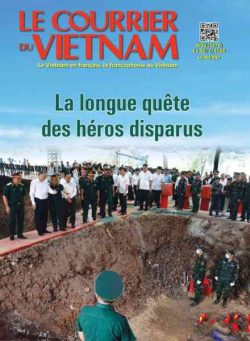 Le Courrier du Vietnam – 24 Juillet 2026