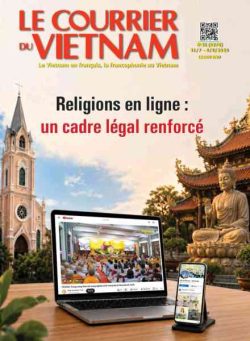Le Courrier du Vietnam – 31 Juillet 2026