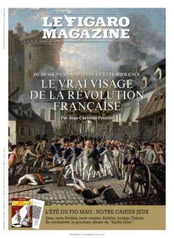 Le Figaro Magazine – 21 Aout 2026