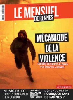 Le Mensuel de Rennes – Avril 2023