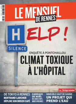 Le Mensuel de Rennes – Decembre 2023