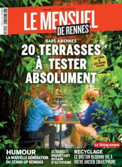 Le Mensuel de Rennes – Juin 2023