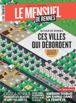 Le Mensuel de Rennes – Mai 2023