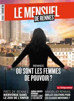Le Mensuel de Rennes – Mars 2022