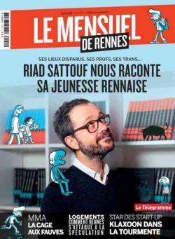 Le Mensuel de Rennes – Mars 2023