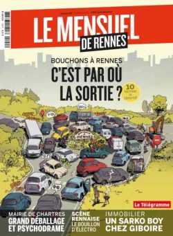Le Mensuel de Rennes – Novembre 2021