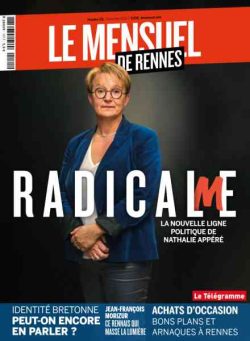 Le Mensuel de Rennes – Novembre 2022