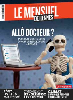 Le Mensuel de Rennes – Septembre 2022